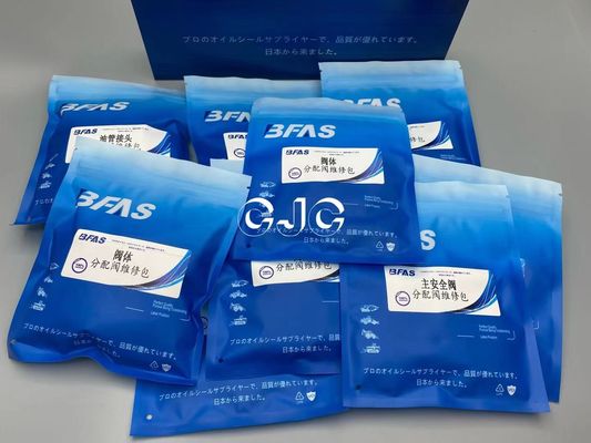ชุดบรรจุกระบอกไฮดรอลิกกันกระแทกกันน้ำ 107-7010 สำหรับ PC400-6 CAT 336D