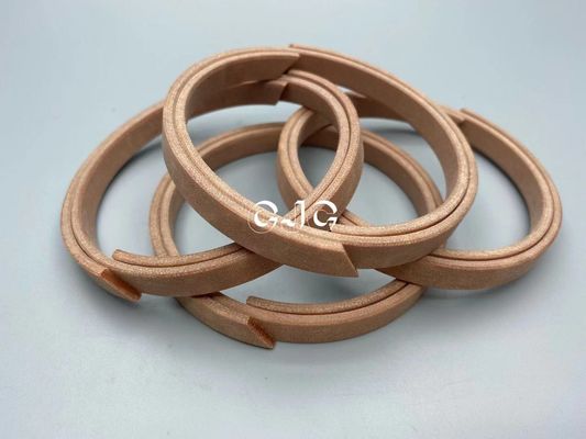WR 07156-01012 ยางซีลน้ำมันหล่อลื่นชิ้นส่วนรถขุดวัสดุเรซินฟีนอล