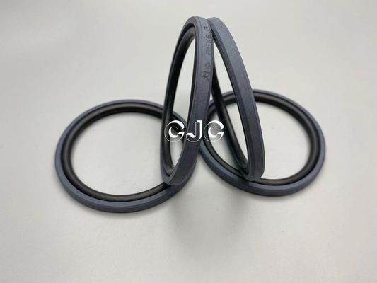 PTFE NBR ไฮดรอลิกโอริงซีล 700-80-62350 มีความทนทานต่อน้ำมันสำหรับ SK100-5