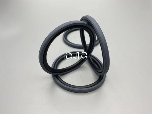 PTFE NBR ไฮดรอลิกโอริงซีล 700-80-62350 มีความทนทานต่อน้ำมันสำหรับ SK100-5