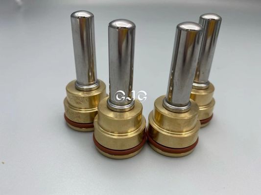 วาล์วควบคุมรถขุดไฮดรอลิกส่วนจัดการ Pusher สำหรับรถขุด EX220-6 PC300-5