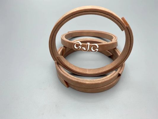 07155-01435 ซีลน้ำมันลอยน้ำ WR ไฮดรอลิกคู่มือ Ring วัสดุเรซินฟีนอล