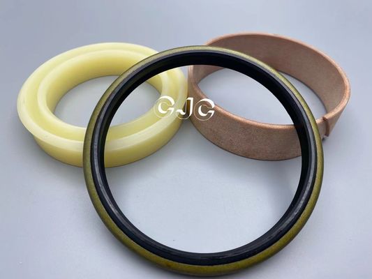 PU POM Track Adjuster Seal Kit, Track Tensioner Seals สำหรับ Komatsu 360-7