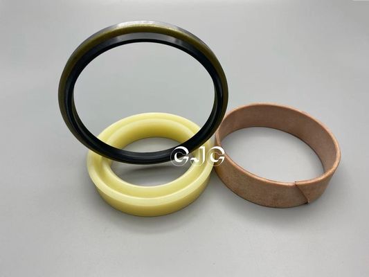 รถขุดปรับชุดซีลกระบอก PC360-7 Track Adjuster Seal Kit Wear,Dry,Low Resistance