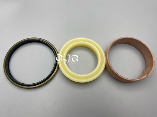 รถขุดปรับชุดซีลกระบอก PC360-7 Track Adjuster Seal Kit Wear,Dry,Low Resistance