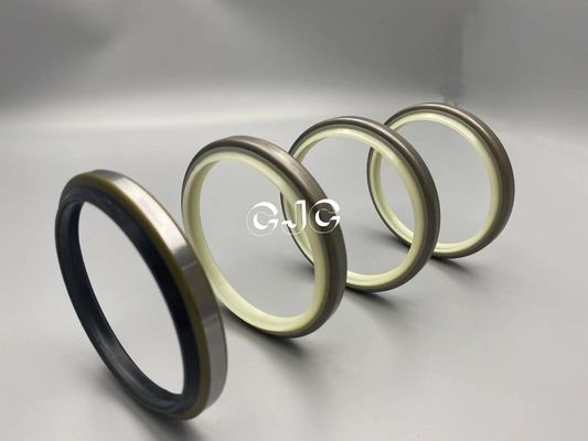 DKB POM รถขุด Seal Kit, ซีลกันฝุ่น โอริง Set Polyurethane