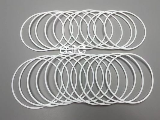 ชุดซีล PTFE รถขุด พลาสติกสำหรับ PC50UU PC120-5 กระบอกไฮดรอลิก