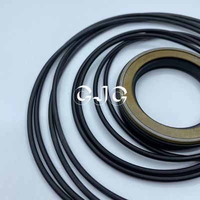 FKM Pump Seal Kit 4451039 ซีลกระบอกไฮดรอลิกสำหรับรถขุด PC30 PC35