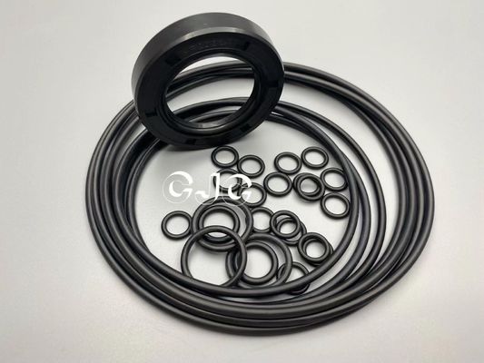 FKM Pump Seal Kit 4451039 ซีลกระบอกไฮดรอลิกสำหรับรถขุด PC30 PC35