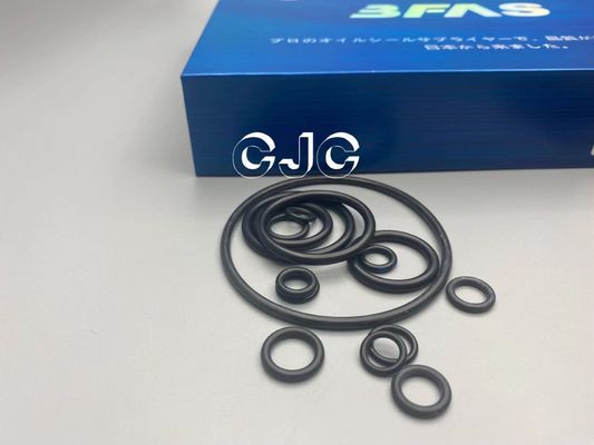 PC130-7 ชุดซีลน้ำมันกระบอกไฮดรอลิกพร้อมความต้านทานน้ำมัน