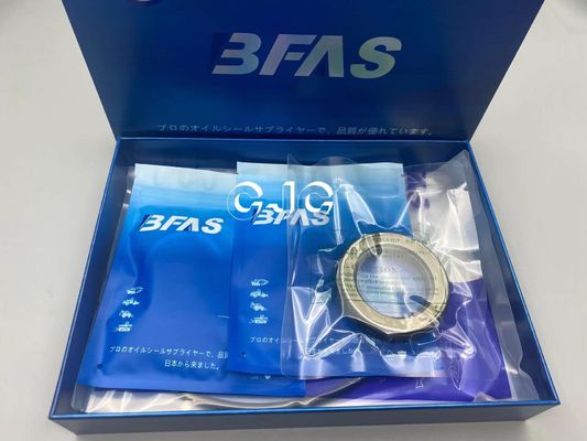 ยาง NBR โอริงซีลน้ำมัน ODM สำหรับรถบรรทุกน้ำมันไฮดรอลิกต้านทาน