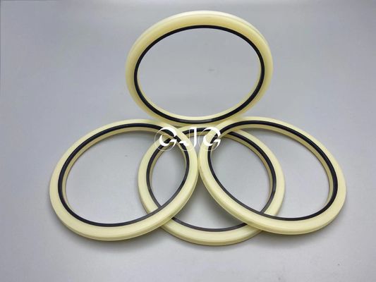 PU Piston Cylinder Excavator Seal Kit WYS HBY บัฟเฟอร์ซีล