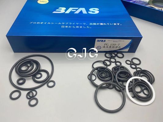 4451039 Komatsu PC130-7 ชุดซีลปั๊มไฮดรอลิกความต้านทานน้ำมัน