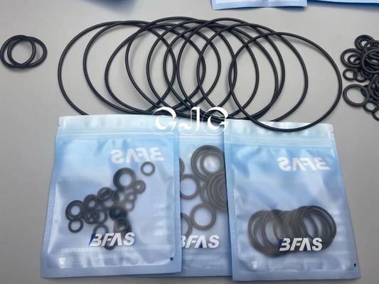 4451039 ชุดซีลปั๊มไฮดรอลิกทนน้ำมัน 90 ความแข็ง Shore