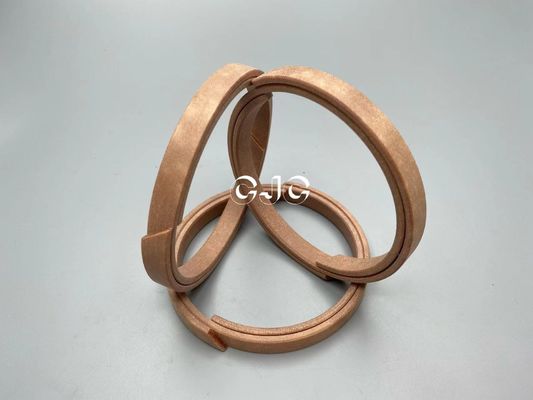 07156-00912 ซีลลูกสูบของรถขุด Phenolic Wearing Ring WR Oil Seal