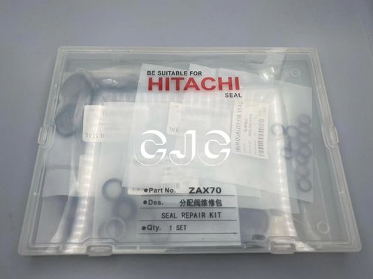 C0170-31004 ชุดซีลวาล์วควบคุม ZAX 70 ความต้านทานน้ำมันสูงทนต่ออุณหภูมิ