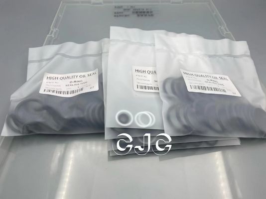 C0170-31004 ชุดซีลวาล์วควบคุม ZAX 70 ความต้านทานน้ำมันสูงทนต่ออุณหภูมิ