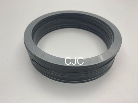 58*100*3 แหวนสำรอง BRT สวมอะไหล่ทน Pure PTFE Bronze Filled