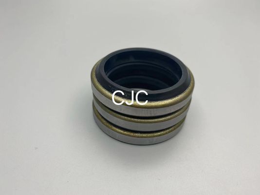 706-7G-11291 ความทนทานต่อการสึกหรอของซีลน้ำมันโครงกระดูกสำหรับยานยนต์