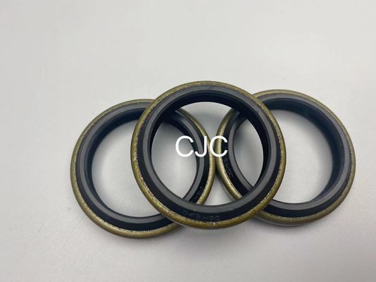 706-7G-11291 ความทนทานต่อการสึกหรอของซีลน้ำมันโครงกระดูกสำหรับยานยนต์