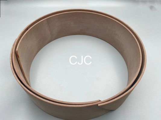 กระบอกไฮดรอลิกรถขุดซีล Kit Phenolic Fabric Resin Wear Ring