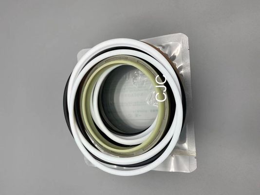 NBR Bulldozer Hydraulic Cylinder Seal Kit ชิ้นส่วนเครื่องจักรกลหนัก
