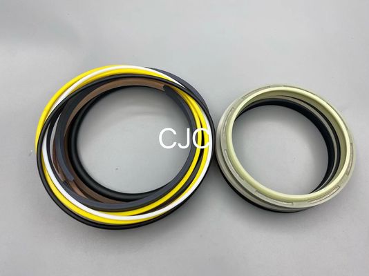 NBR Bulldozer Hydraulic Cylinder Seal Kit ชิ้นส่วนเครื่องจักรกลหนัก